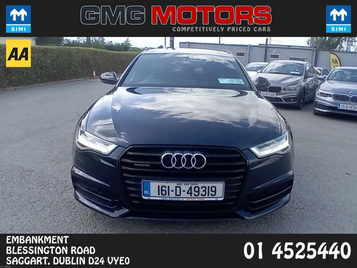 Audi A6 3.0 TDI S-LINE BL.ED. QUATTRO 272PS 5DR AU - Image 3