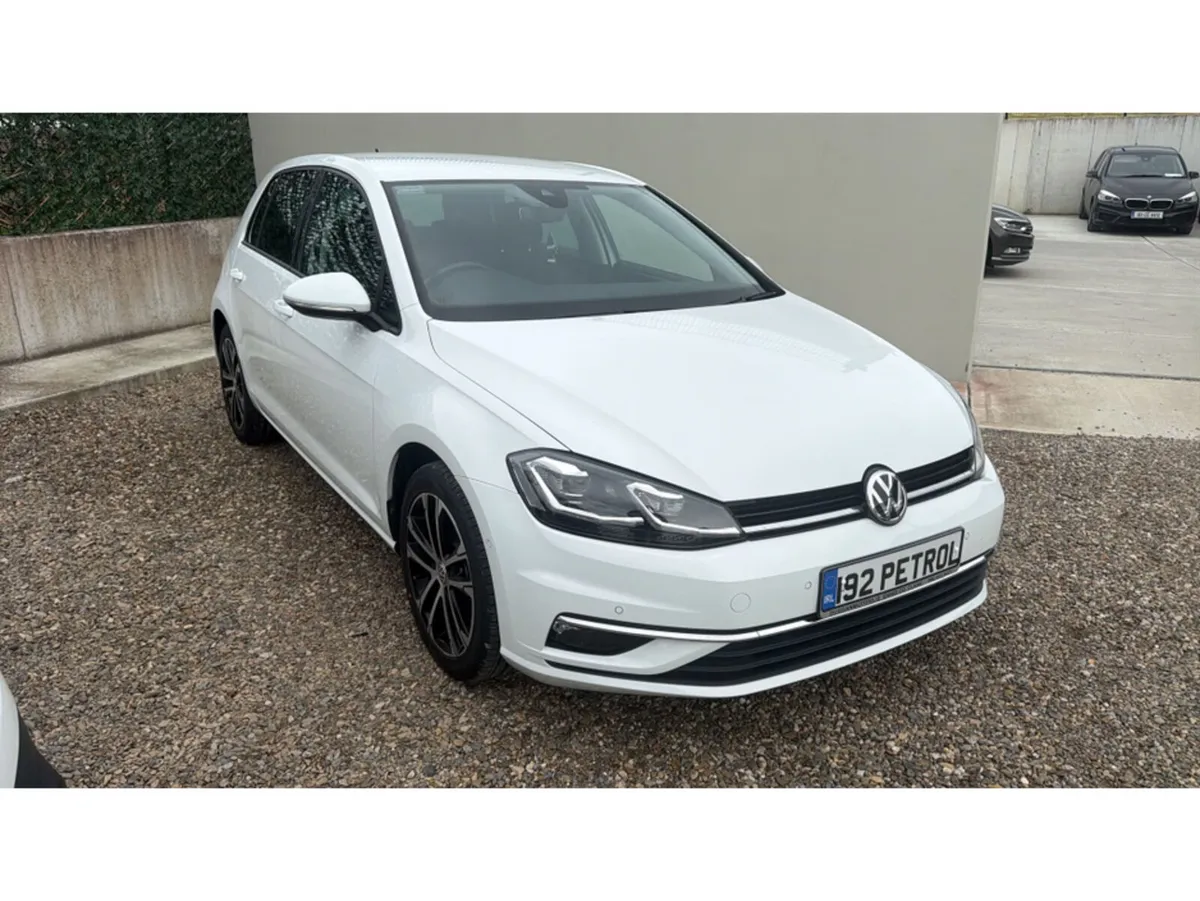 Volkswagen Golf 1.2 tsi comfortline meister - Image 1