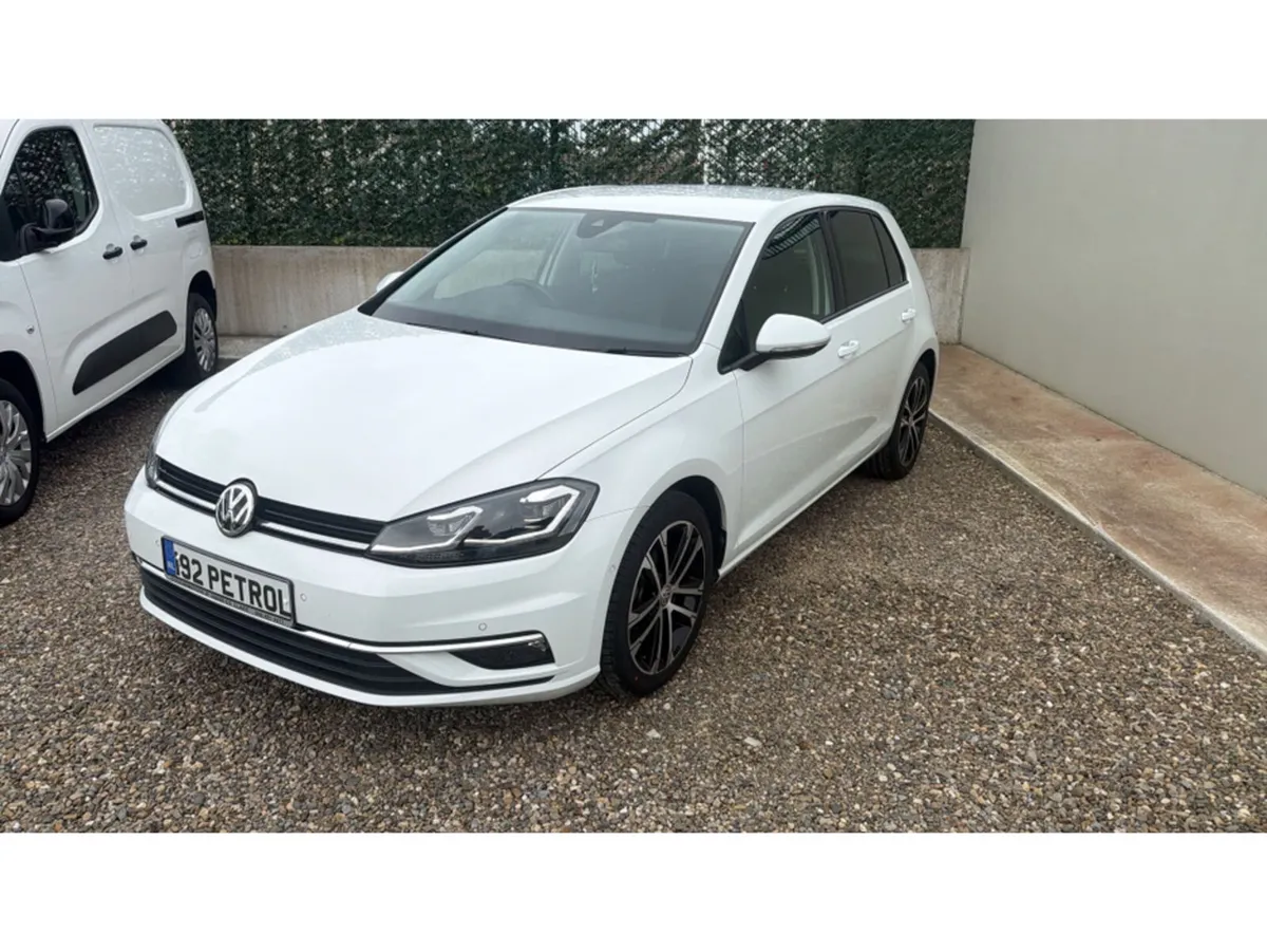 Volkswagen Golf 1.2 tsi comfortline meister - Image 2