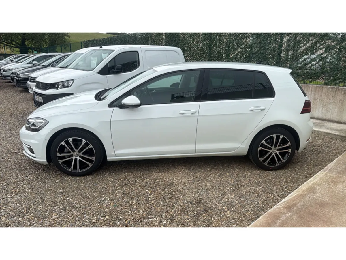 Volkswagen Golf 1.2 tsi comfortline meister - Image 3