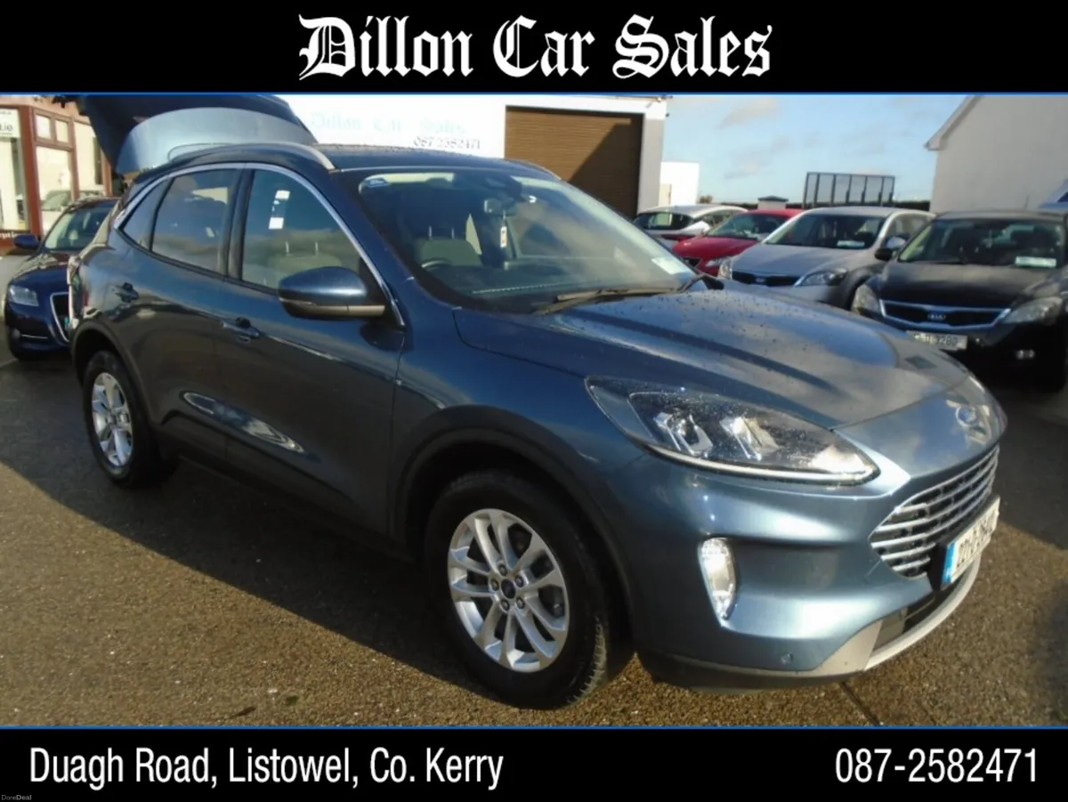 Ford Kuga ST-LINE X 5DR 1.5 TD 120 S6. S6.2 M6 - Image 3