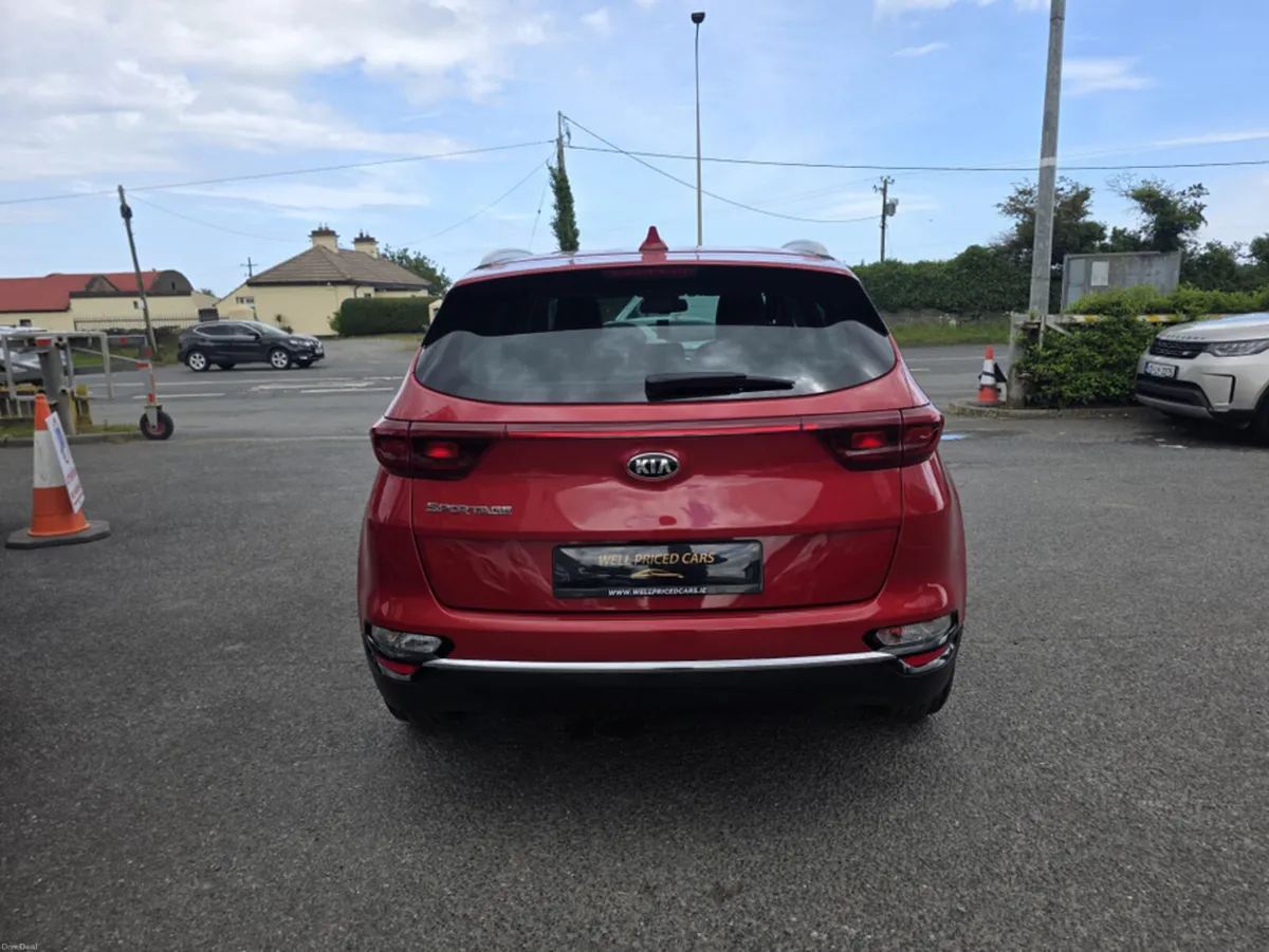 Kia Sportage K3 5DR - Image 4