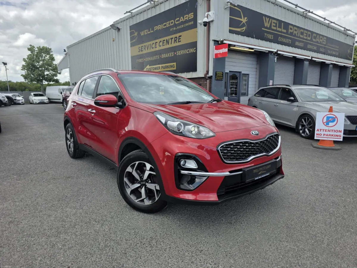 Kia Sportage K3 5DR - Image 1