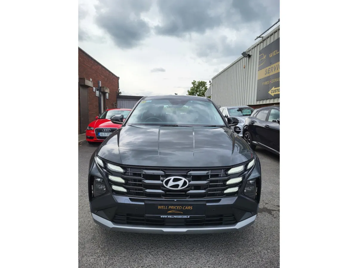 Hyundai Tucson COMFORT PLUS 5DR - Image 2