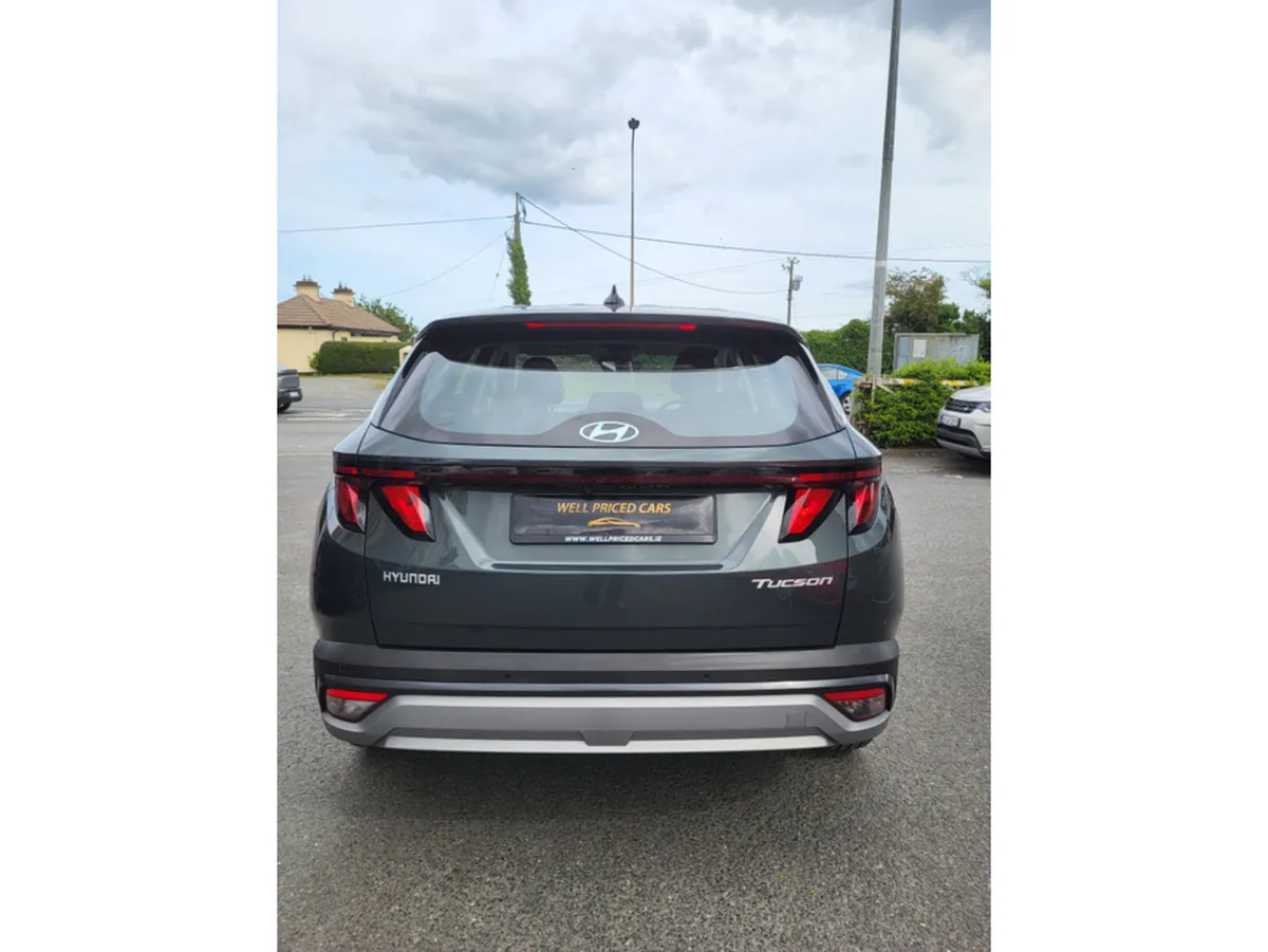 Hyundai Tucson COMFORT PLUS 5DR - Image 3