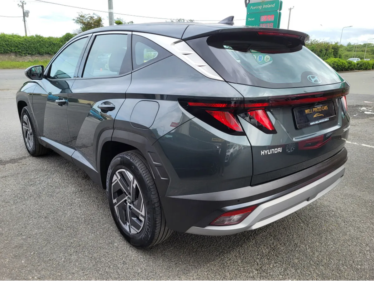 Hyundai Tucson COMFORT PLUS 5DR - Image 5