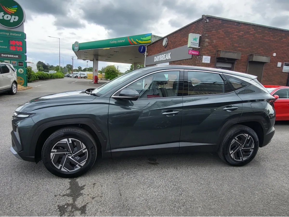 Hyundai Tucson COMFORT PLUS 5DR - Image 4
