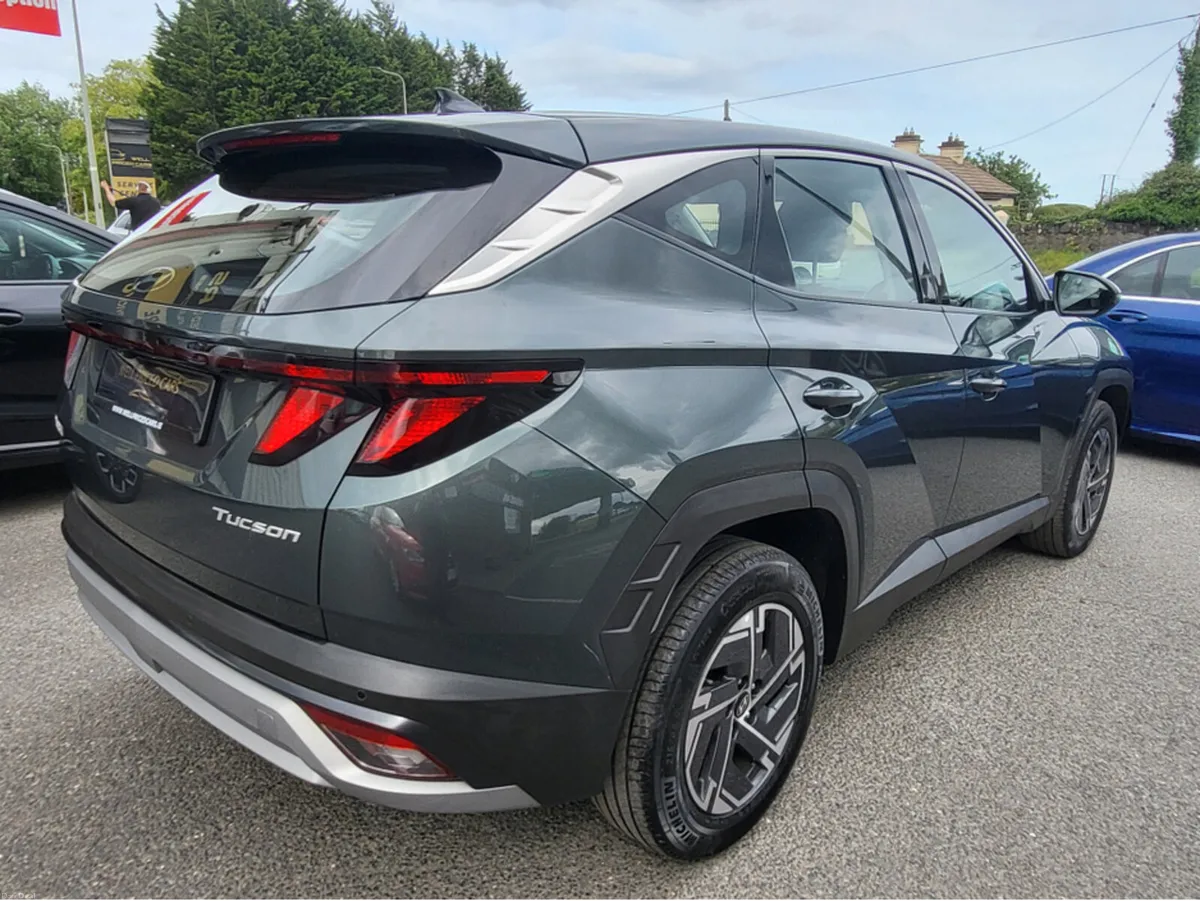 Hyundai Tucson COMFORT PLUS 5DR - Image 6