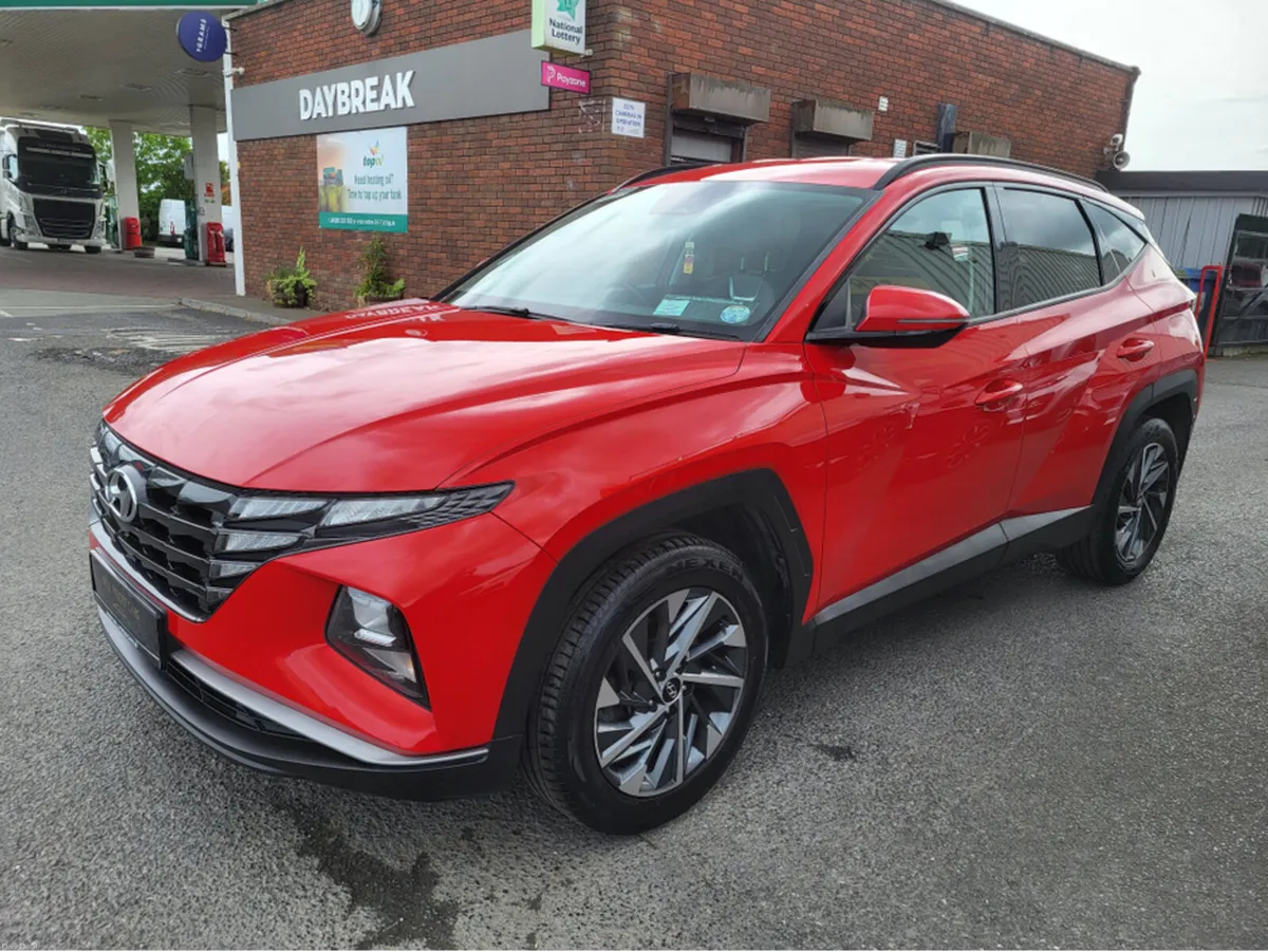 Hyundai Tucson IX35 EXECUTIVE 2WD 5DR - Image 4