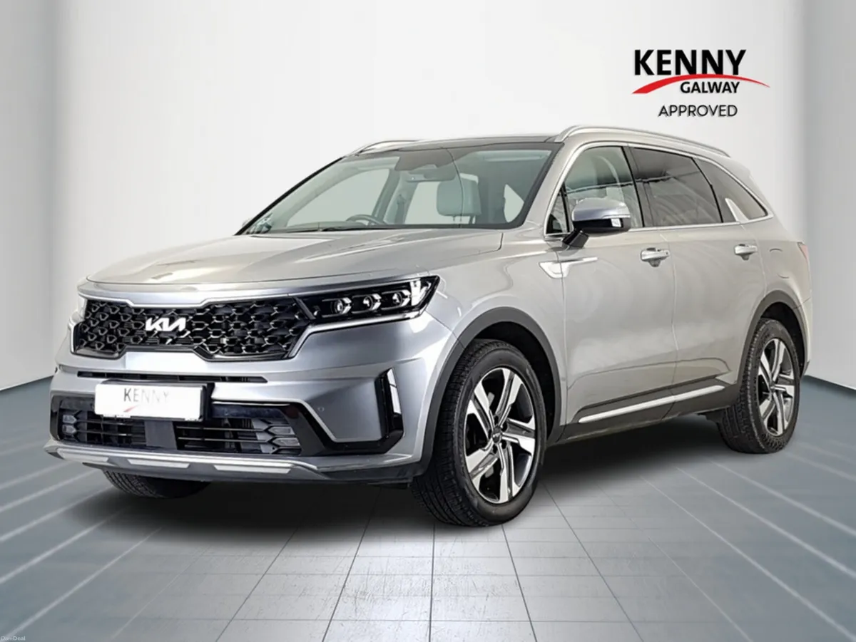 Kia Sorento DSL MY23 SAM 5 - Image 3