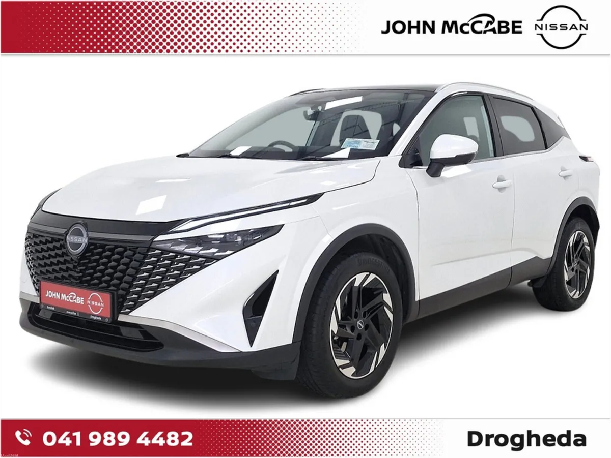 Nissan Qashqai 1.3 HYB SV PREMIUM     *RETAIL PRIC - Image 3