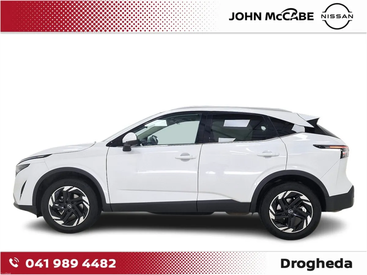 Nissan Qashqai 1.3 HYB SV PREMIUM     *RETAIL PRIC - Image 4