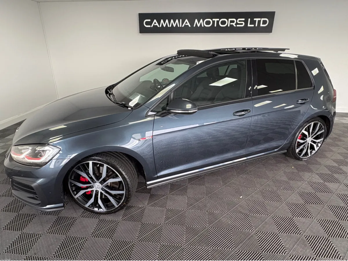 Volkswagen Golf 2.0 GTI PERFORMANCE 245PS 5DR AUTO - Image 4