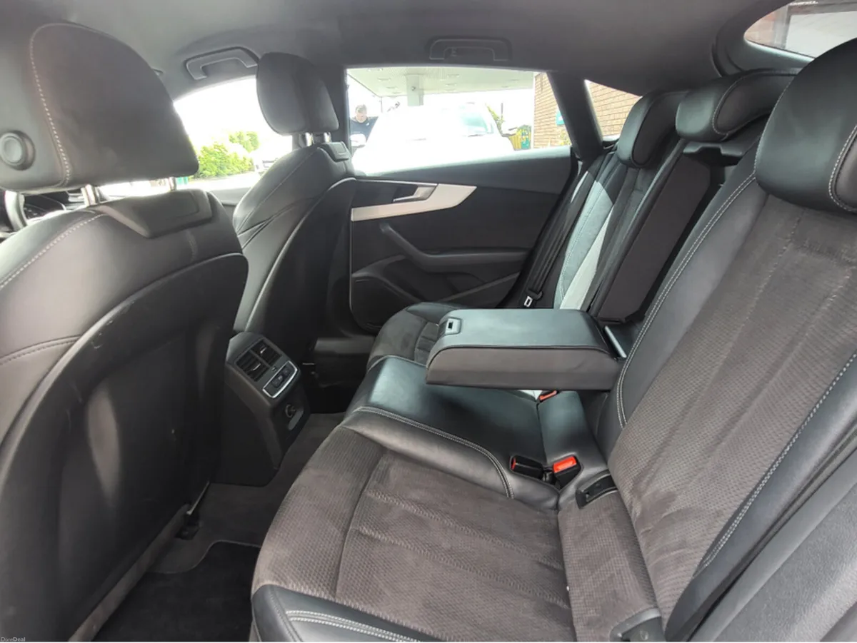 Audi A5 1.4 TFSI S LINE 5DR AUTO - Image 3