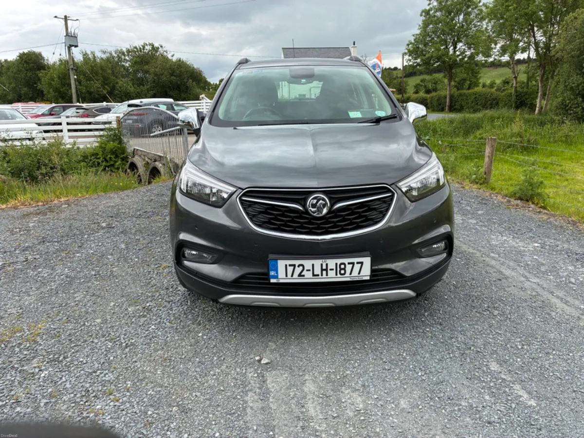 Vauxhall Mokka 1.6 CDTI ACTIVE 110PS 5 5DR - Image 2