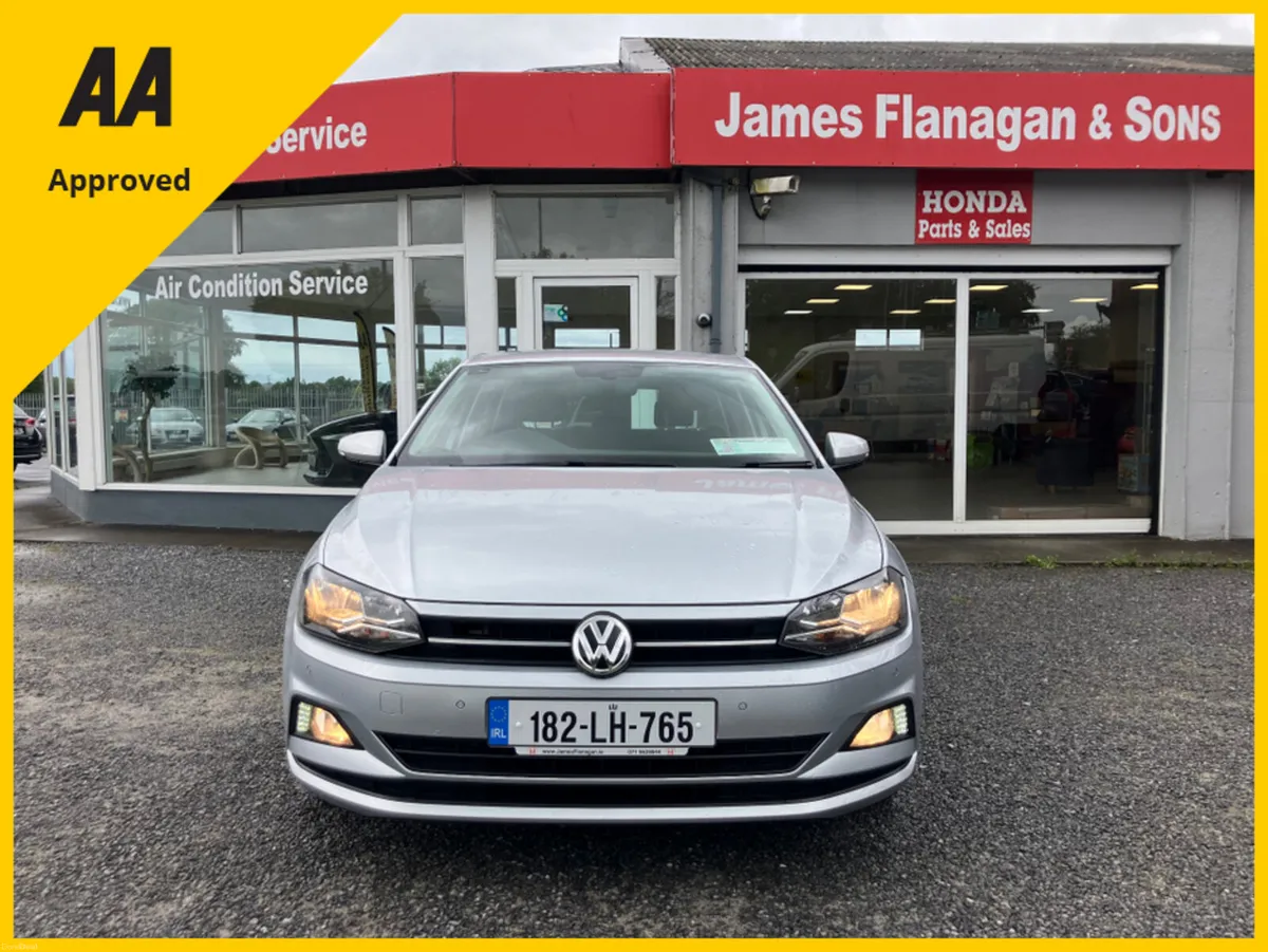 Volkswagen Polo IRISH CAR CL 1.0 TSI D7F 95BHP 5DR - Image 2
