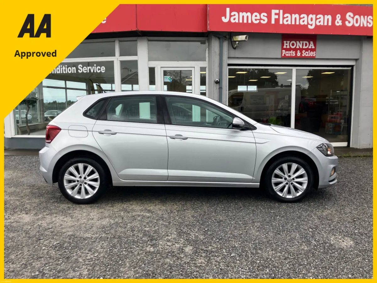 Volkswagen Polo IRISH CAR CL 1.0 TSI D7F 95BHP 5DR - Image 4
