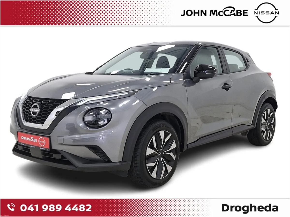 Nissan Juke 1.0 SV MANUAL         *  RETAIL PRICE - Image 3