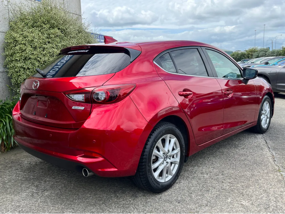 Mazda Axela MAZDA 3 SPORT AUTOMATIC 1.5 PETROL //L - Image 4