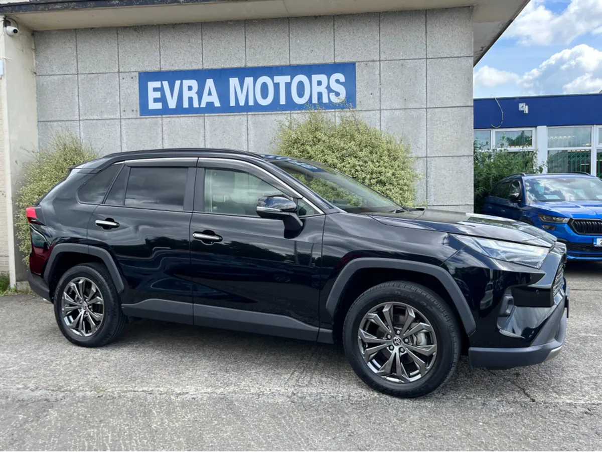 Toyota RAV4 G HYBRID 4WD AUTOMATIC 2.5 PETROL //MA - Image 2