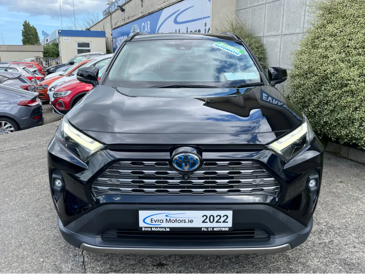 Toyota RAV4 G HYBRID 4WD AUTOMATIC 2.5 PETROL //MA - Image 3