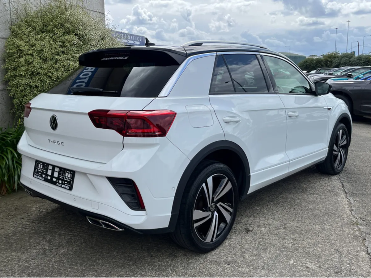 Volkswagen T-Roc R-LINE AUTOMATIC 2.0 DIESEL //HIG - Image 4