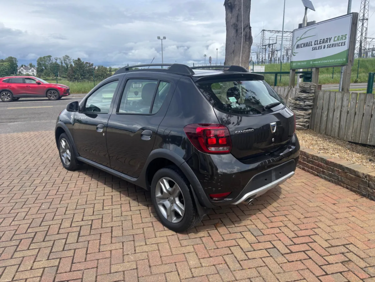 Dacia Sandero STEPWAY ALTERNATIVE BL 4DR - Image 3