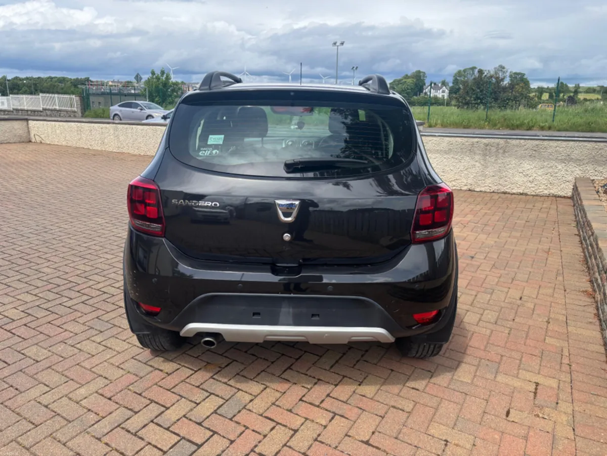 Dacia Sandero STEPWAY ALTERNATIVE BL 4DR - Image 4