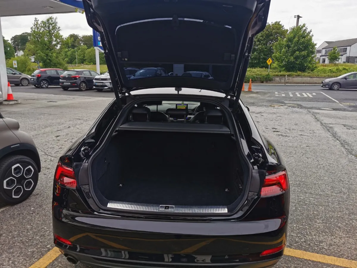 Audi A5 2.0 TDI S LINE 35 150PS 5DR - Image 2