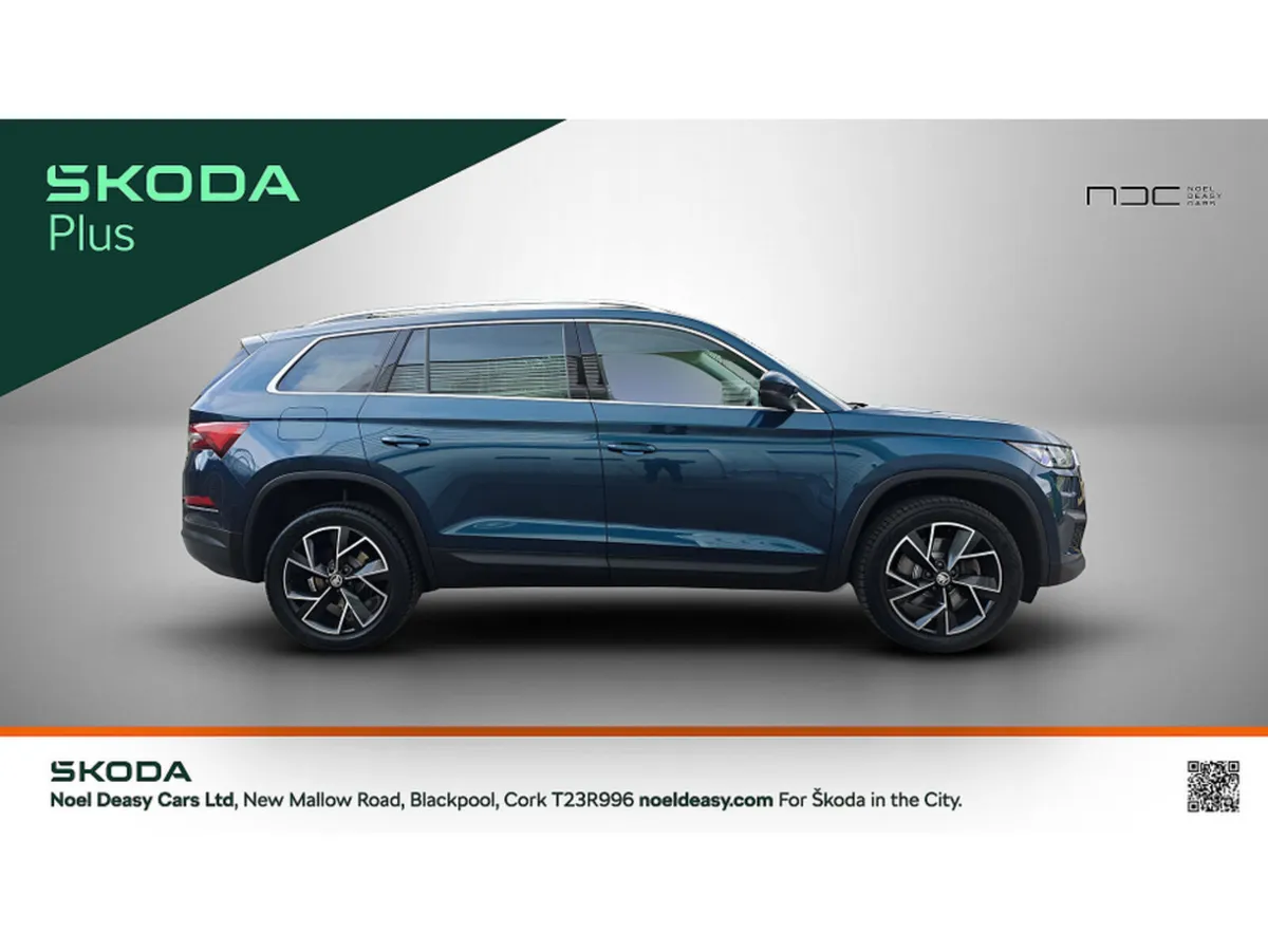 Skoda Kodiaq 7 SEATER STYLE FACELIFT 2.0 TDI 150HP - Image 4