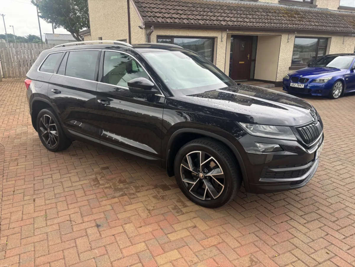 Skoda Kodiaq 7S STYLE 2.0 TDI 150HP DSG 5DR AU - Image 5