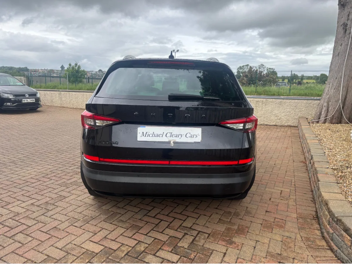 Skoda Kodiaq 7S STYLE 2.0 TDI 150HP DSG 5DR AU - Image 4