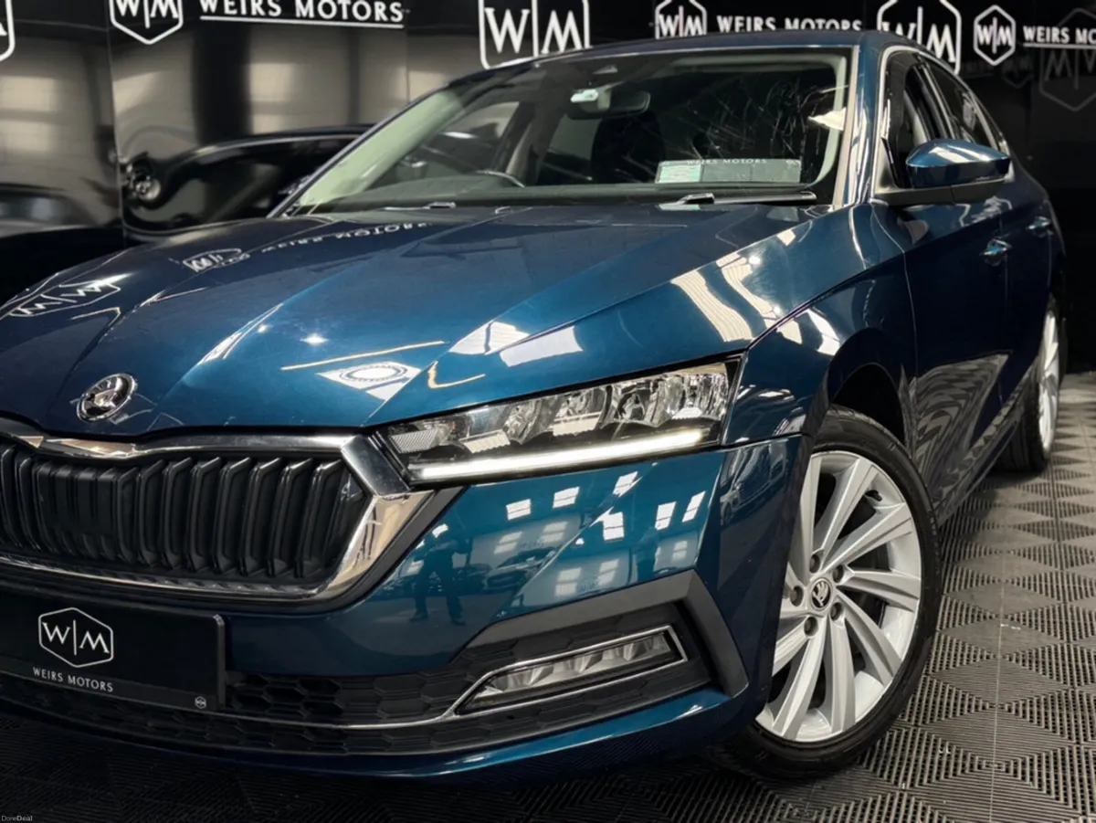 Skoda Octavia STYLE 2.0 TDI 150HP DSG 4DR AUTO - Image 3
