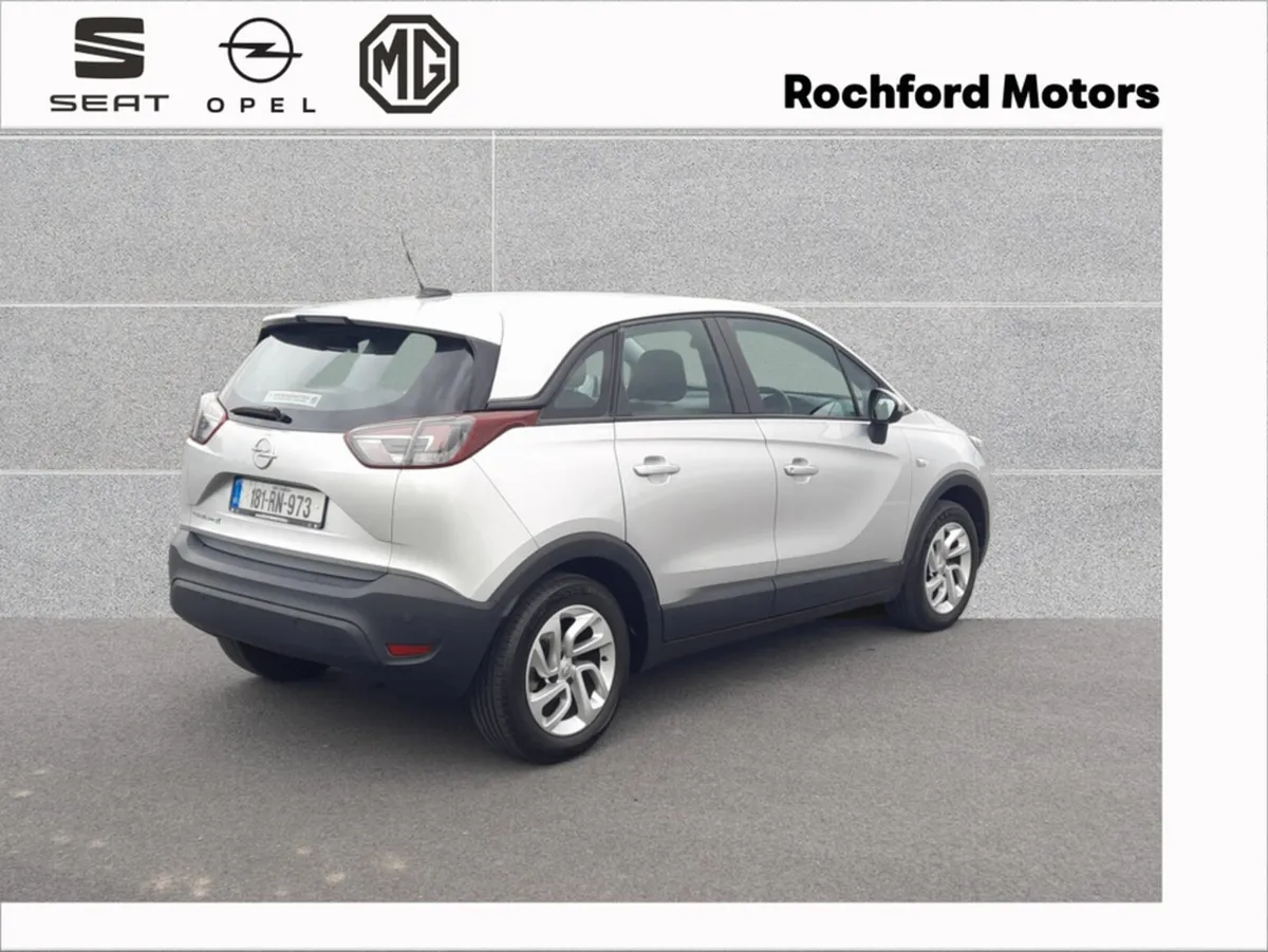 Opel Crossland X SC 1.2I 82PS 5DR - Image 4