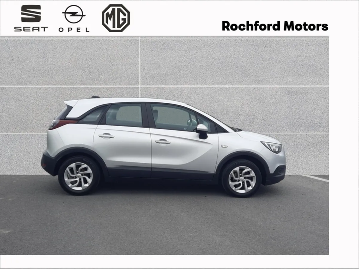 Opel Crossland X SC 1.2I 82PS 5DR - Image 3
