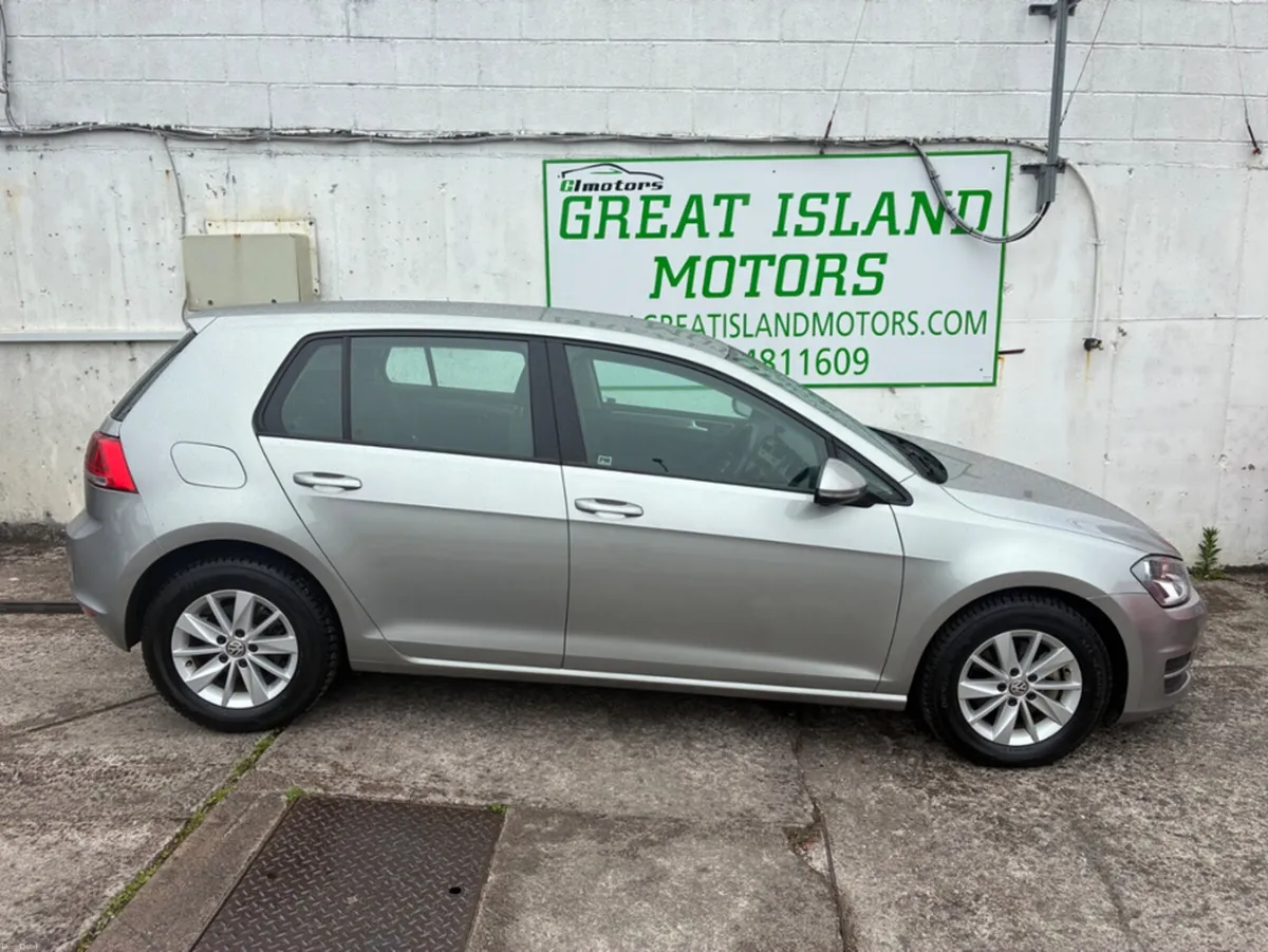 Volkswagen Golf 1.2 petrol automatic - Image 4