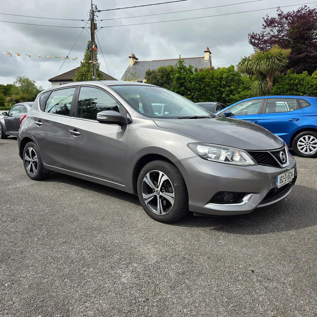 Nissan Pulsar 2018 1.2 Auto SV - Image 6