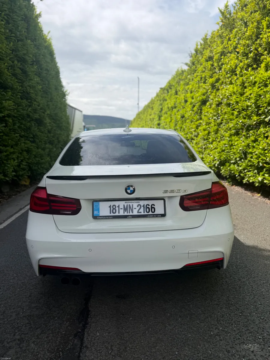 2018 BMW 320D M SPORT SHADOW EDITION - Image 6