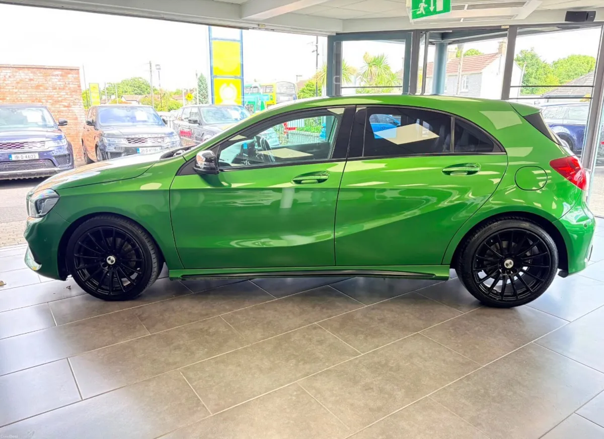 Mercedes-Benz A-Class 2018 A200 AMG PREMIUM - Image 5