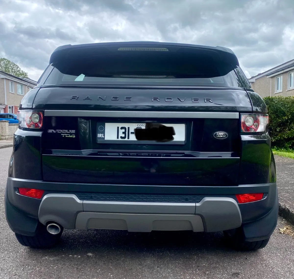 Land Rover Range Rover Evoque 2013 - Image 3