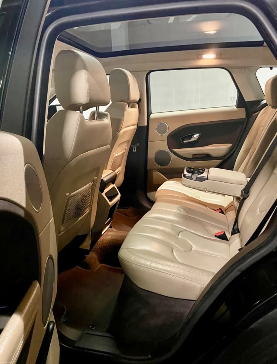 Land Rover Range Rover Evoque 2013 - Image 5