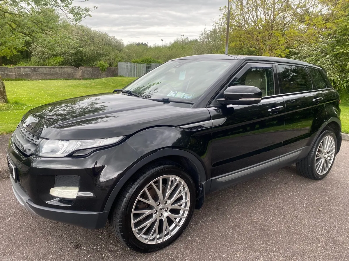 Land Rover Range Rover Evoque 2013 - Image 1