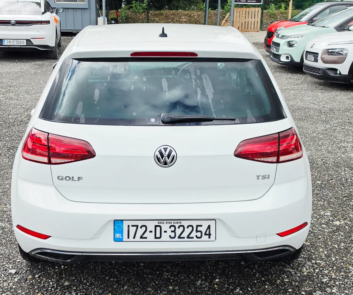 Volkswagen Golf 2017  Automatic New NCT - Image 6
