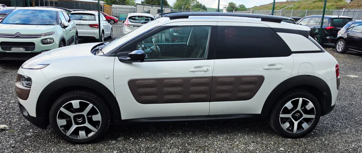 2017 Citroen C4 Cactus 1.2L - Image 4
