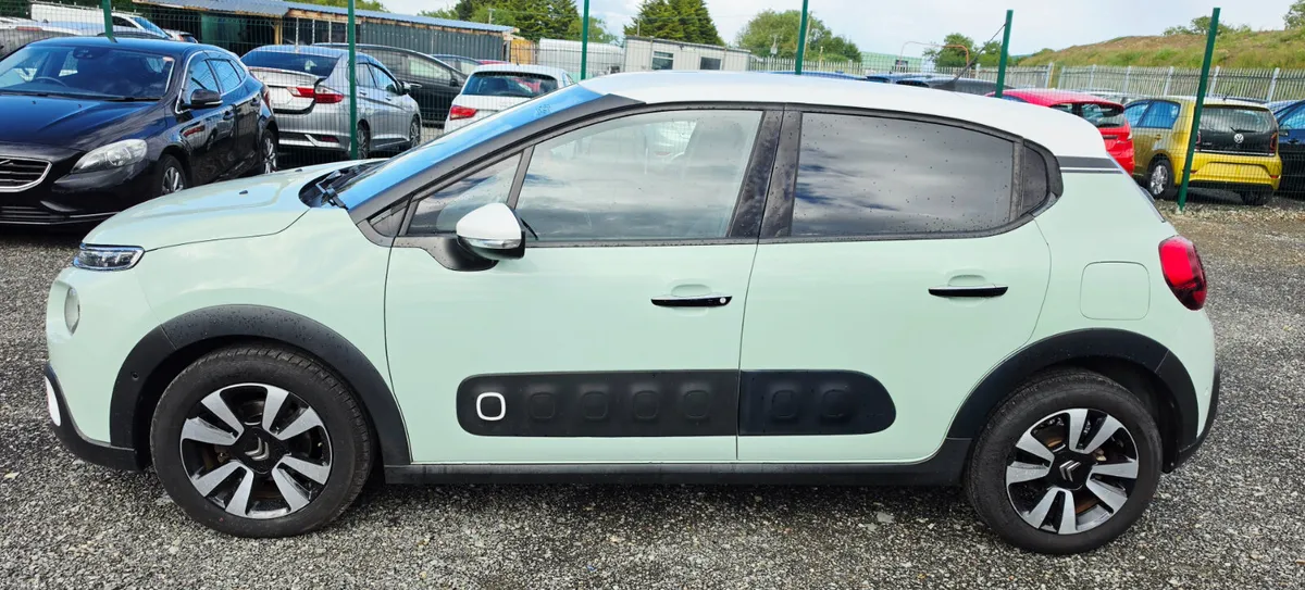 2018 Citroen C3 1.2 Petrol, Automatic - Image 4