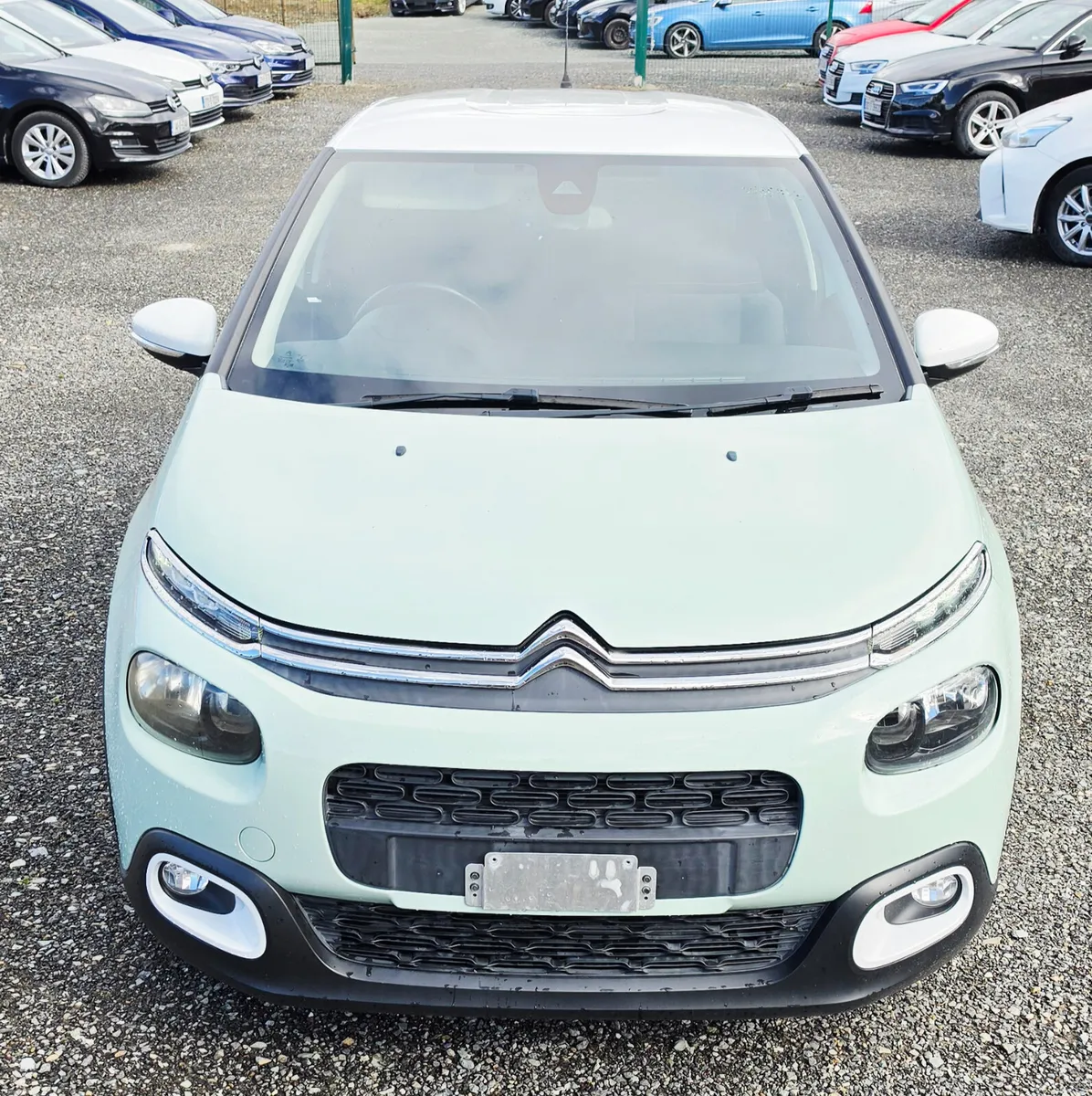 2018 Citroen C3 1.2 Petrol, Automatic - Image 2