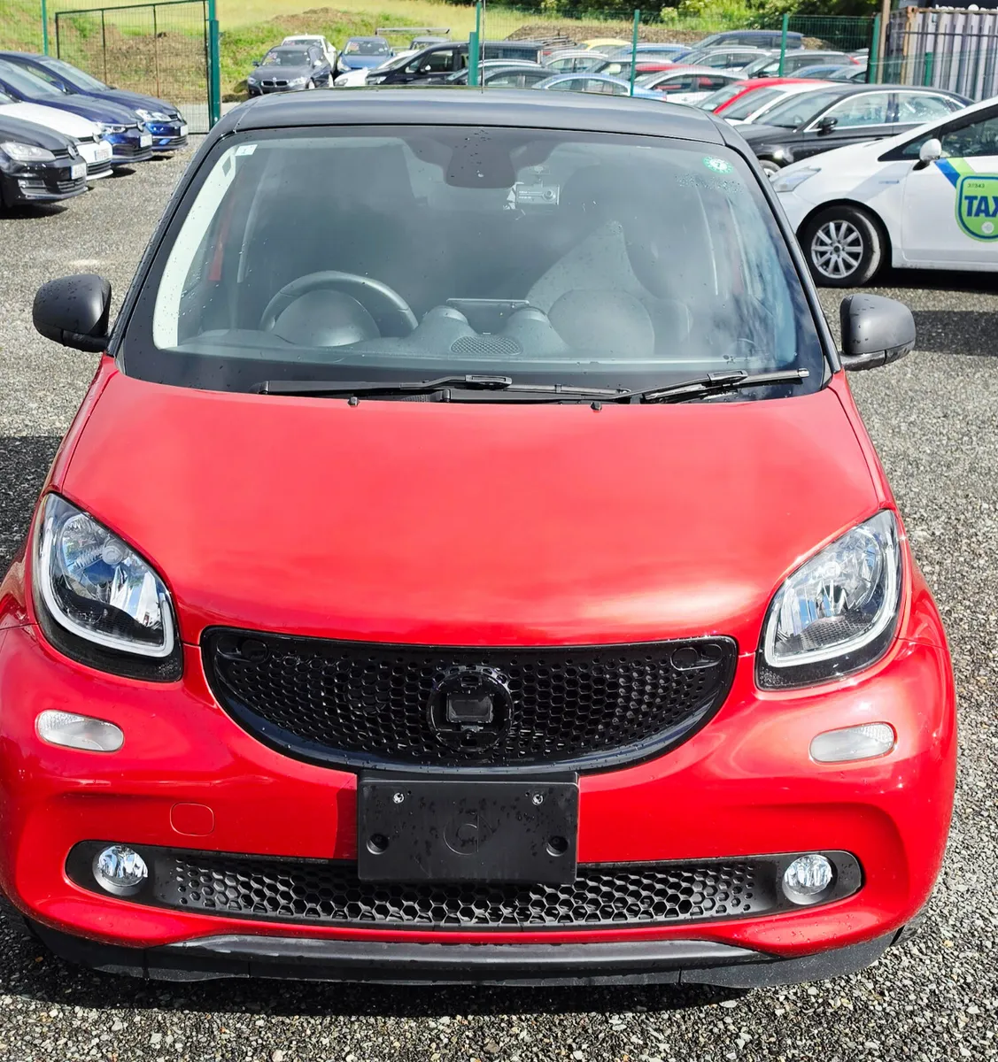 2017 Smart Forfour 1.0 AUTOMATIC - Image 2