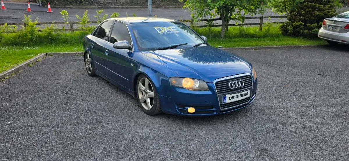 2008 audi a4 b7 2.0 tdi - Image 1