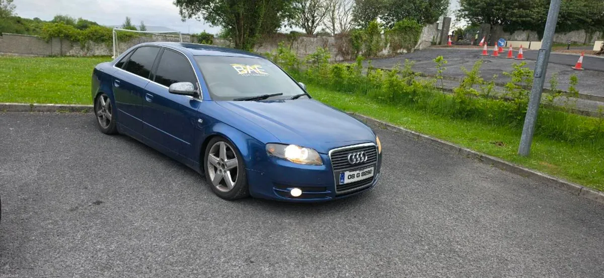 2008 audi a4 b7 2.0 tdi - Image 3