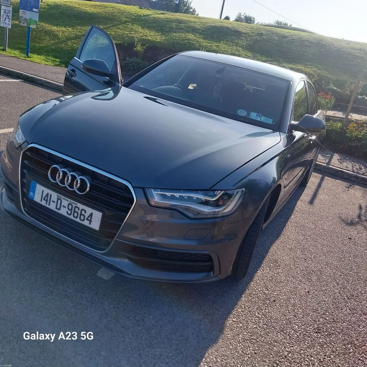 Audi A6 S_LINE 2014 - Image 5